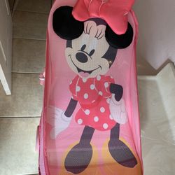 Minnie Mouse Baby Bathtub 