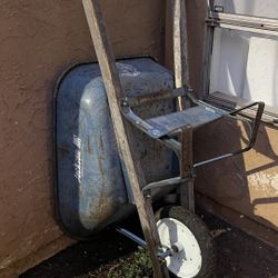 Wheel Barrow 