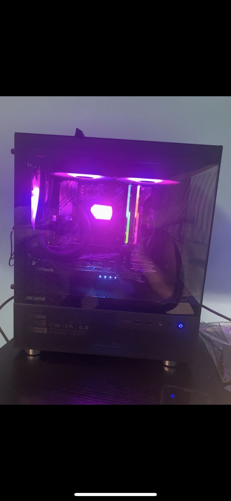 Throw Me Your Offers For This Brand New 7600xt 