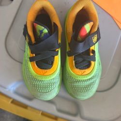 Boys Adidas Shoes