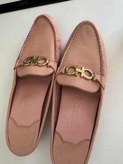 Salvatore Ferragamo Flat Loafers