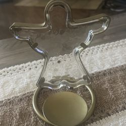 Angel Candle Holder