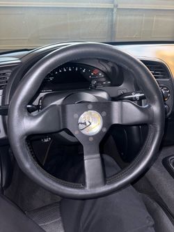 S2000 Steering Setup