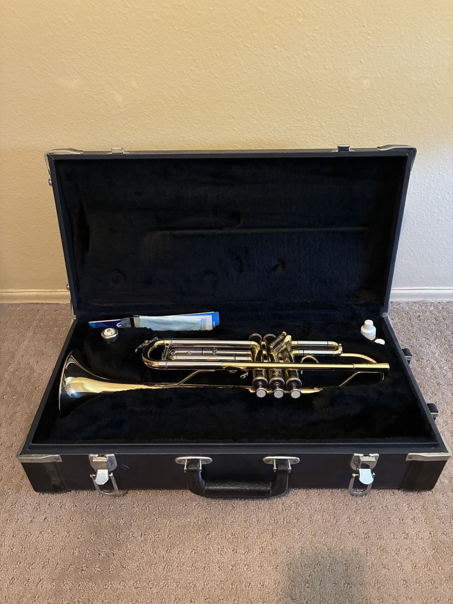 Jupiter CTR-6 Trumpet