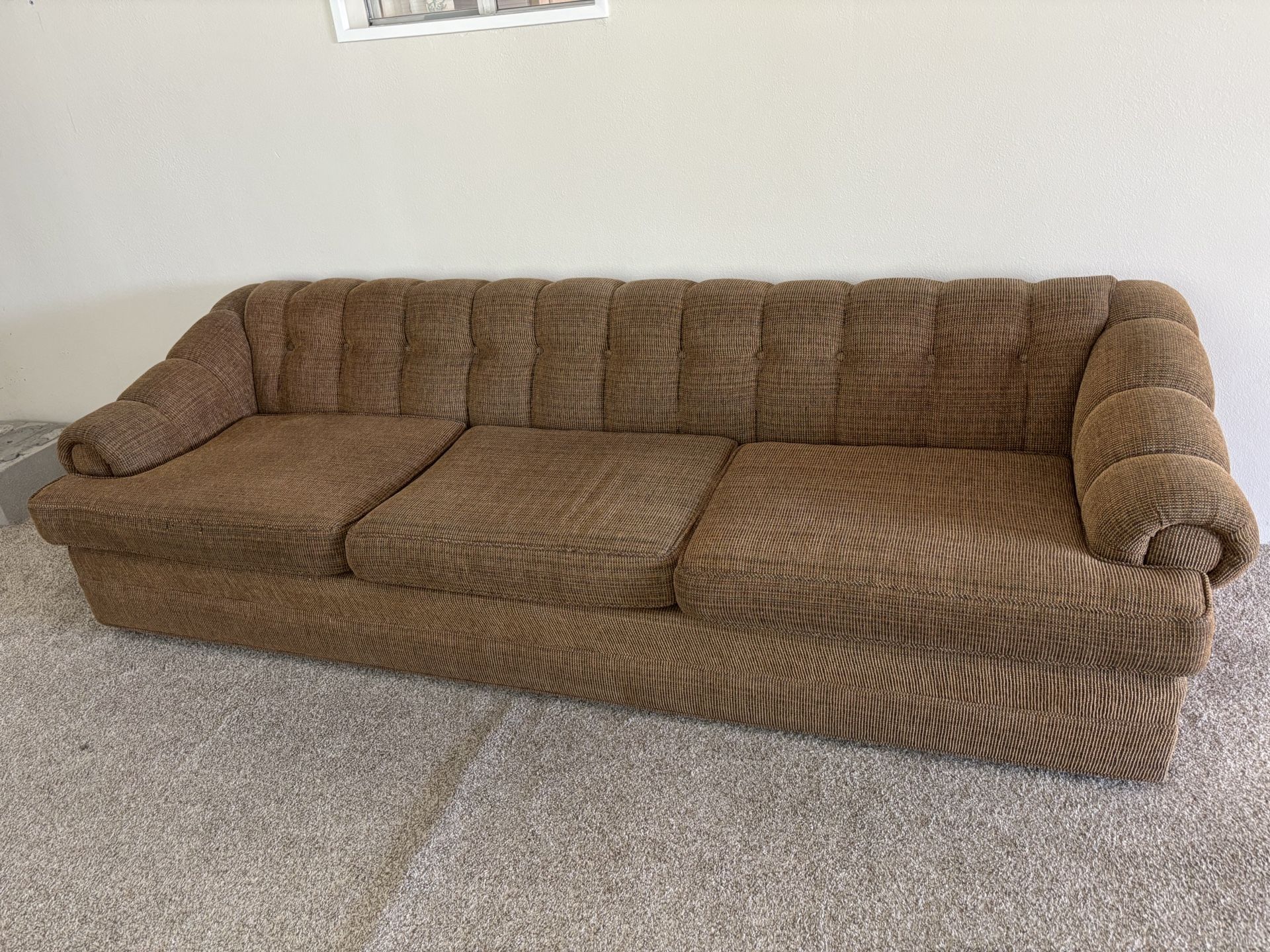 Mid-Century Sofa