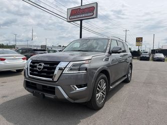 2021 Nissan Armada