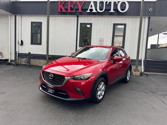 2017 Mazda CX-3