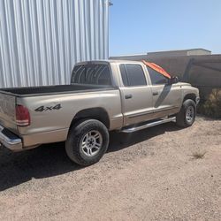 2005 Dodge Dakota trade for a bigger bar Enduro street legal