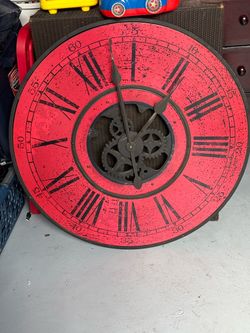 Howard Miller 625-569 Wall Clock
