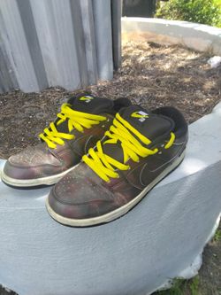 Nike SB Dunk low civilist