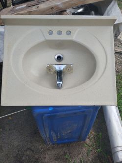 Vanity sink