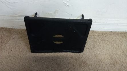 1939 chevy master deluxe battery box
