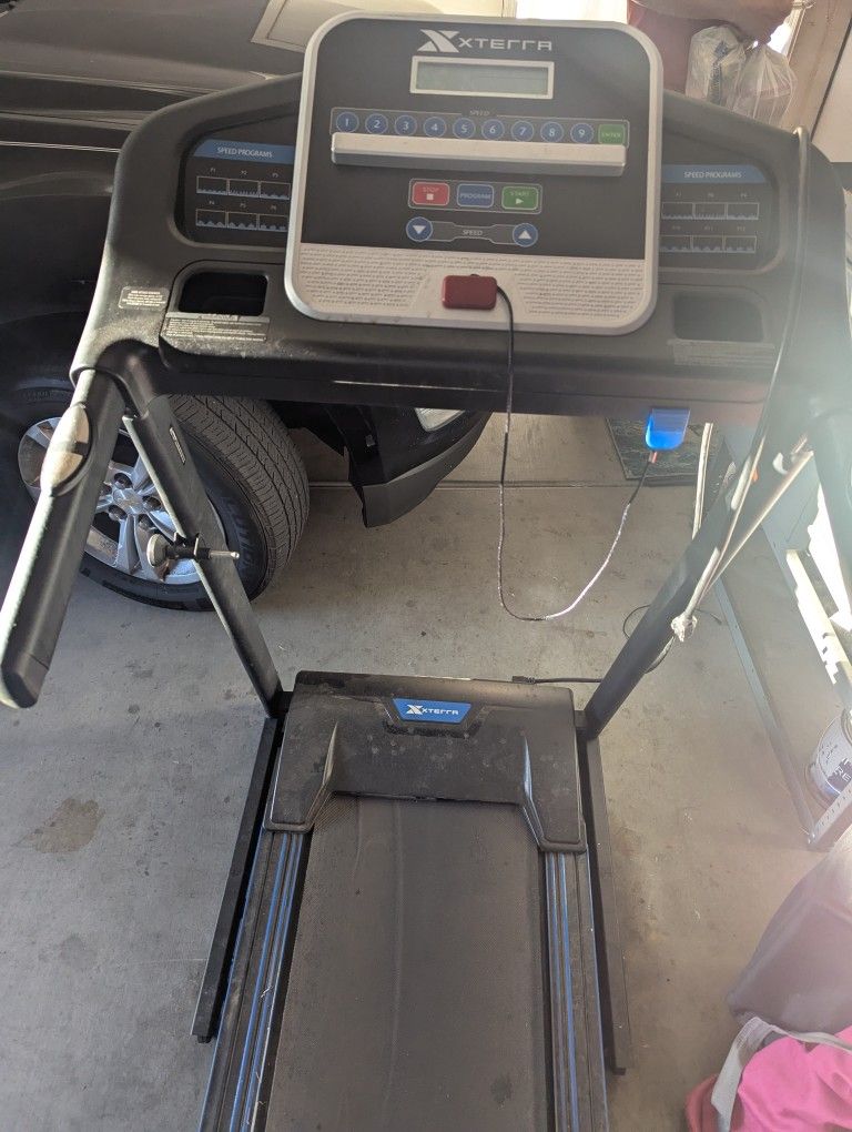 Treadmill