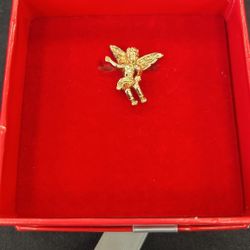 14k Yellow Gold Pin 8.0 Grams 