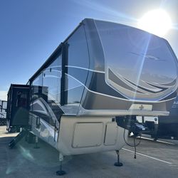 2021 Keystone Montana 3931FB