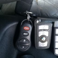 Key Fobs 