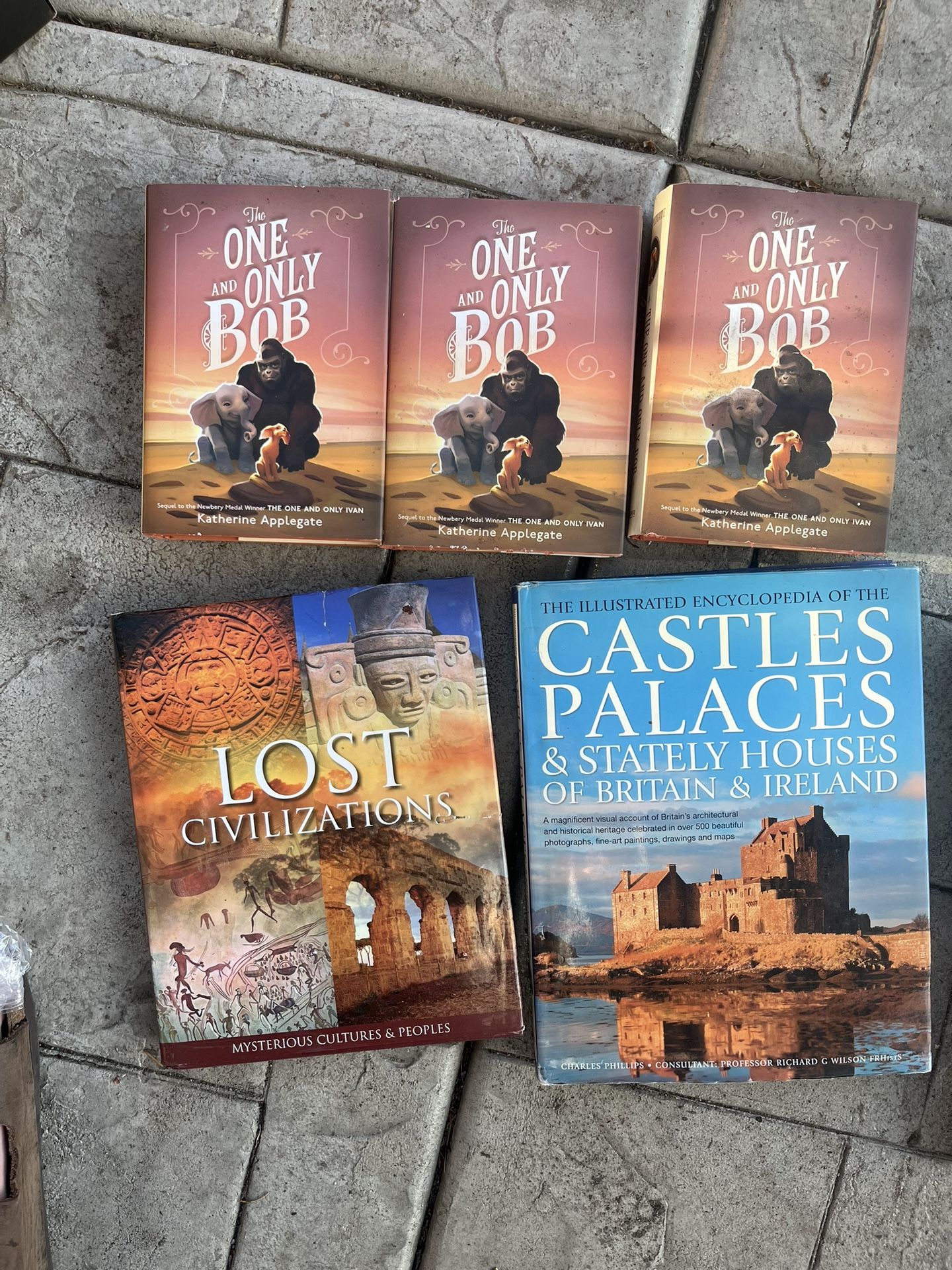 Books
