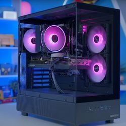 RTX Gaming Pc Prebuilt All New
