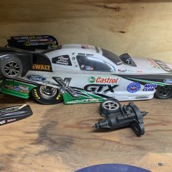 Traxxas Funny Car
