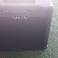 65 Watt  CRATE GUITAR AMP