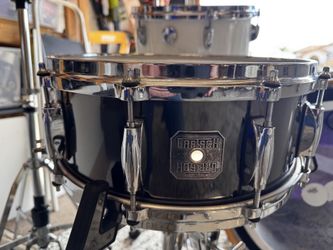 1970s Gretsch Drum Kit