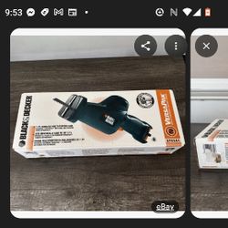 Multi Purpose Cordless Saw