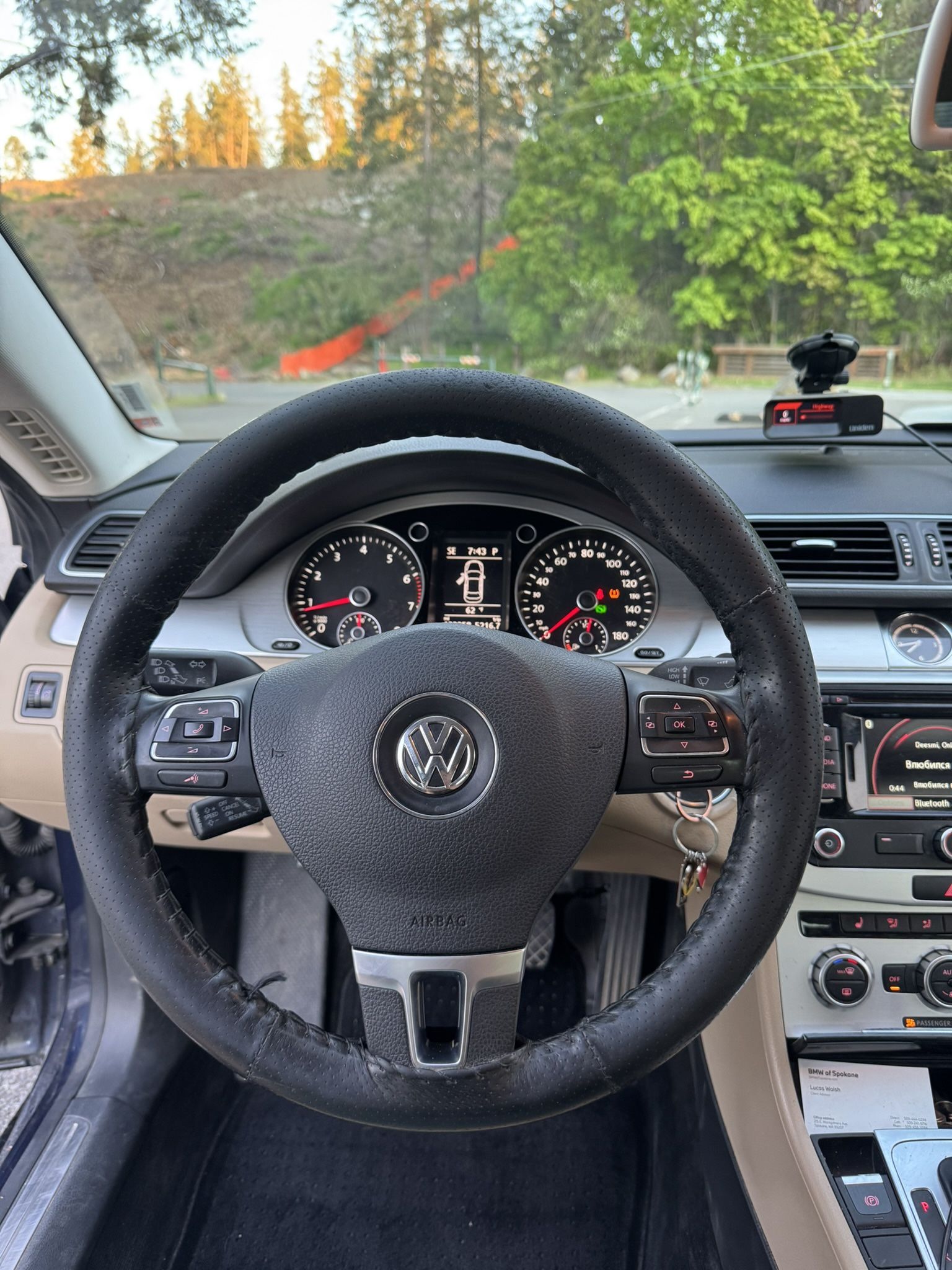 2013 Volkswagen CC