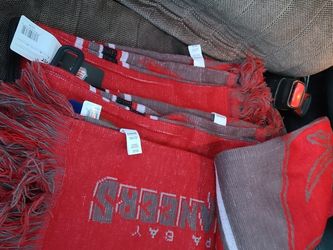 Buccaneers Buccaneers Scarfs