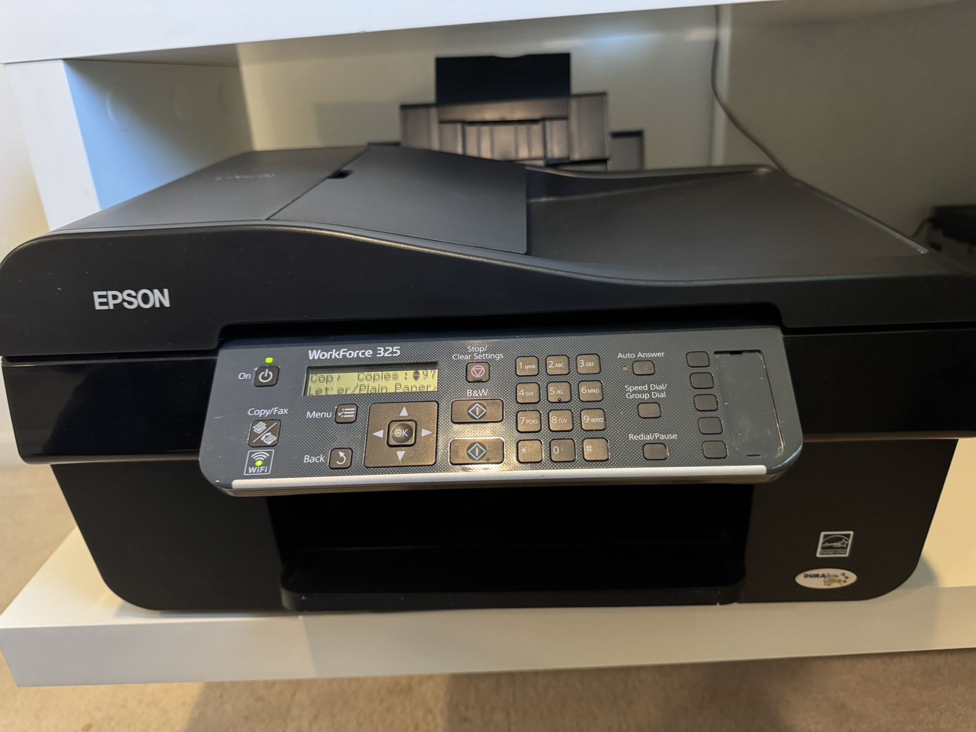 Epson WorkForce 325 All-in-One Printer