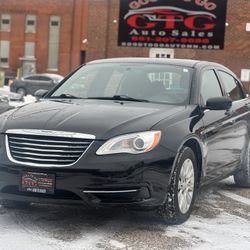 2012 Chrysler 200