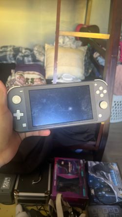 Nintendo switch elite