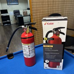 Fire Extinguisher