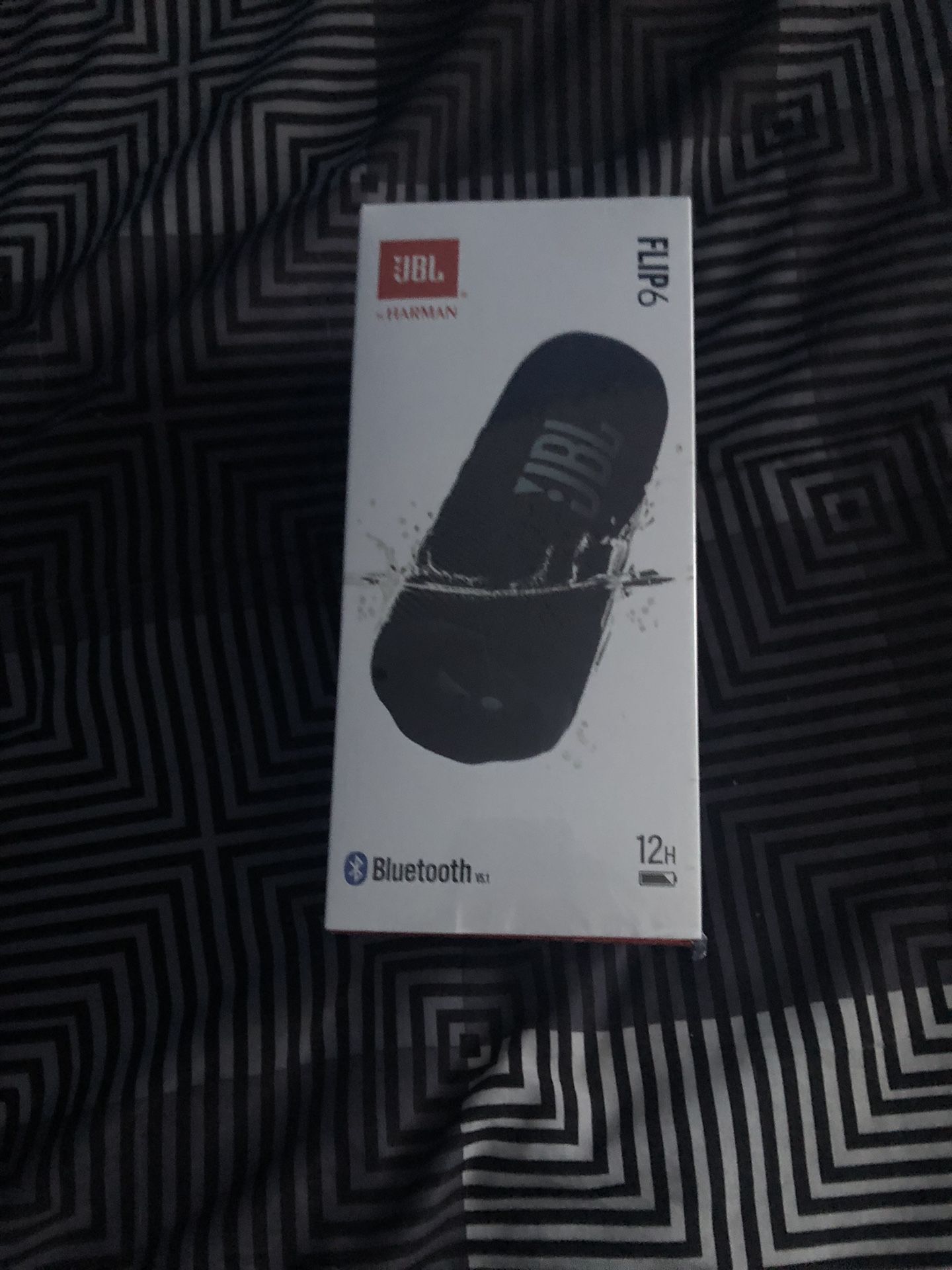 Jbl Flip 6 Speaker