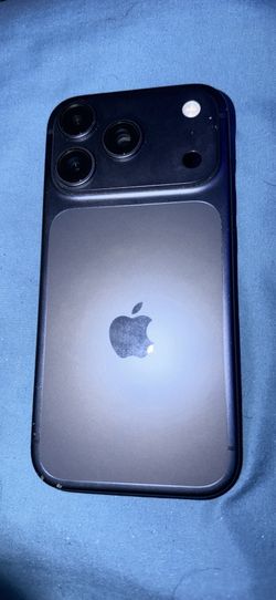 2 iPhone 17 pro’s tmoblie