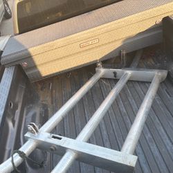 Push Bar - Semi truck 