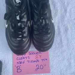 Soccer Cleats Zapatos Para Jugar Futbol 