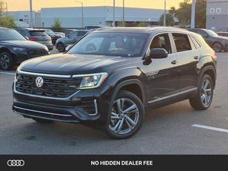 2024 Volkswagen Atlas Cross Sport