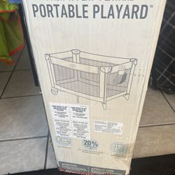 Portable Playard 