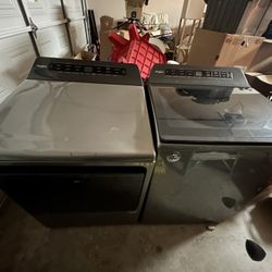 Washer & Dryer