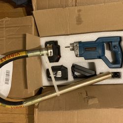 Concrete Vibrator 
