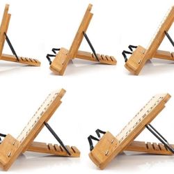 Adjustable Reading Holder