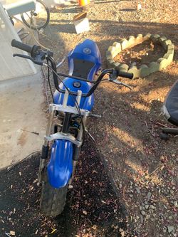 Mini bike