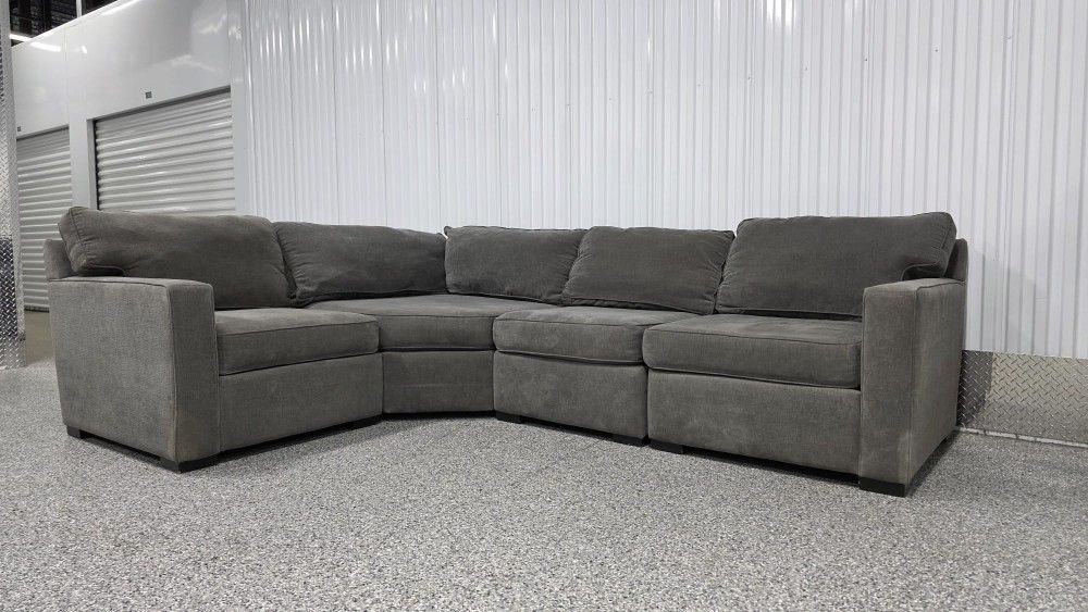 Sectional Gray Color By Macy's