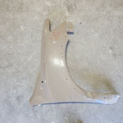 Nissan Titan Passenger Right Side Fender 2020 2021 2022 2023 2024 Part $100