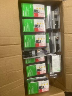 Circuit breakers