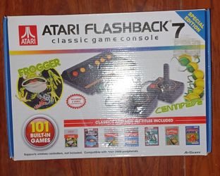Atari flashback 7