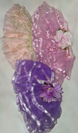 Baby Girl Tutu's