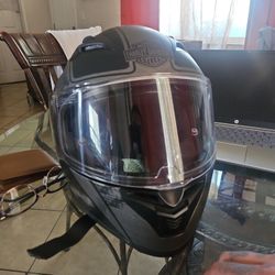 Harley Davidson Helmet