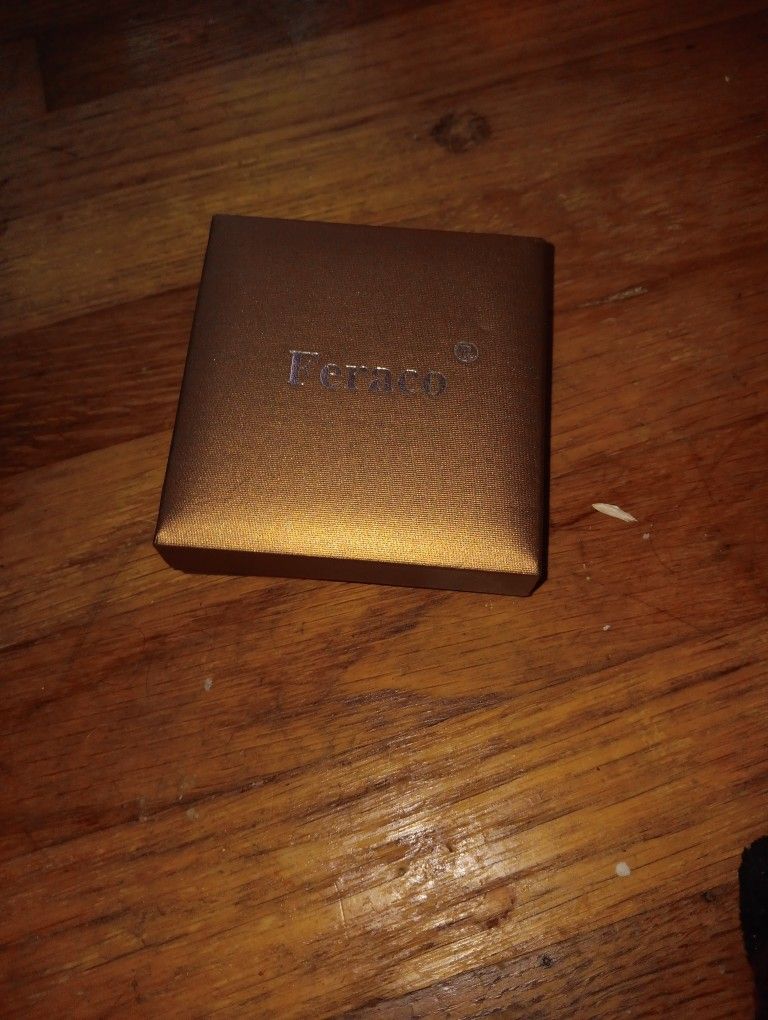 Feraco Silver Bracelet