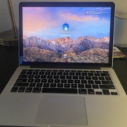 2015 Macbook Pro